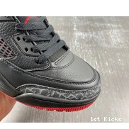 Bred FQ1579-006 Low Jordan Spizike 0807